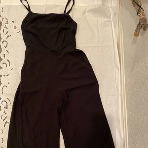 Old navy Black Jupsuit
